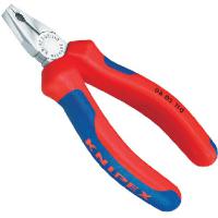 Knipex Plain Combination Plier, 110mm