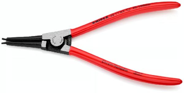 Knipex Circlip Plier Ext 40-100 210mm