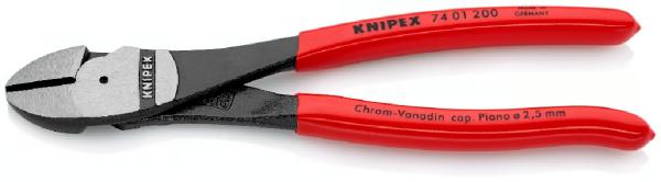 Knipex 200mm Diagonal Cutters