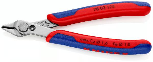 Knipex Electronic Snip