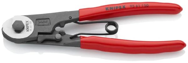 Knipex Bowden Cable Cutter, 150mm, 3mm