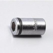 Koken 1/4Dr Hex Bit Adaptor 23mm