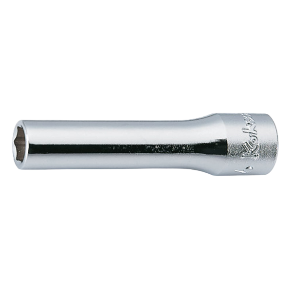 Koken 1/4Dr 14mm Deep Socket