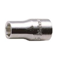 Koken 1/4Dr 11.0mm Socket 6pt