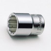 Koken Socket 3/8Dr 15mm 12pt.