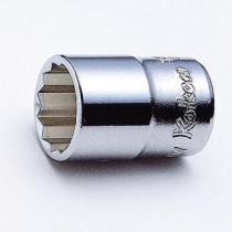 Koken Socket 3/8Dr 3/8 Whit.