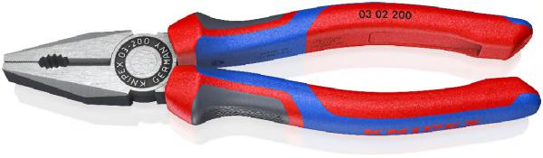 Knipex Combination Linesman Plier 200mm
