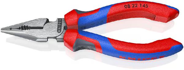 Knipex Long Nose Combination Plier Cushion Grip