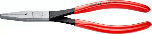 KNIPEX FLAT NOSE PLIER 200MM