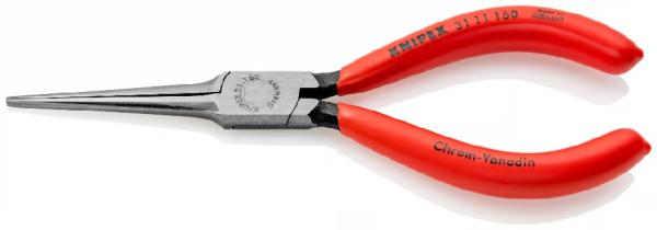 KNIPEX NEEDLE NOSE PLIERS 160MM