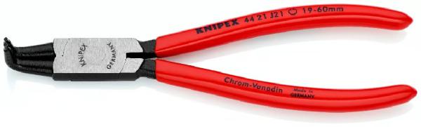 KNIPEX INT BENT NOSE CIRCLIP PLIERS