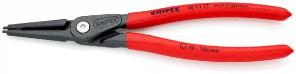 Knipex #225mm 40-100mm Int.Str Circlip