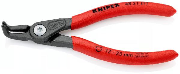 Knipex Int Bent Circlip Plier 12 - 25mm