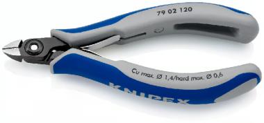 KNIPEX PRECISION ELECT CUTTERS 120MM