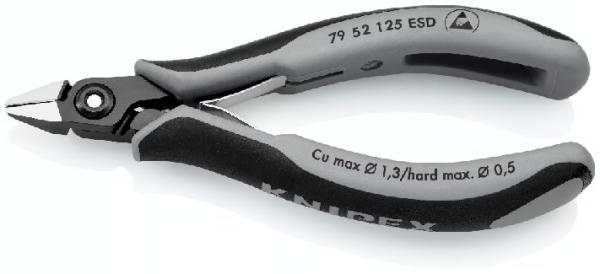 KNIPEX PRECISION SIDE CUTTER