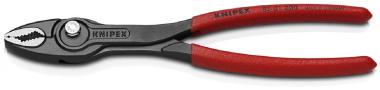 KNIPEX TWIN GRIP SLIP JOINT PLIERS