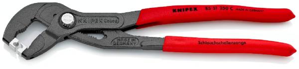 KNIPEX CLICK CLAMP PLIERS
