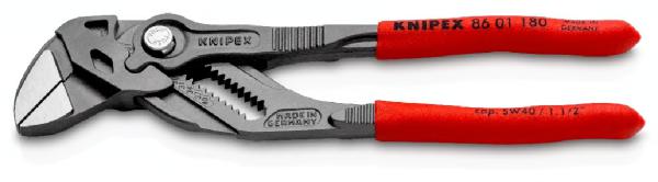 KNIPEX 180MM PLIER WRENCH