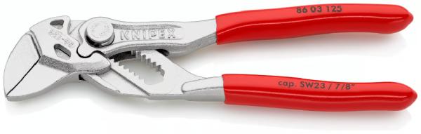 KNIPEX PLIER WRENCH 125MM