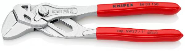 KNIPEX 150MM PLIER WRENCH