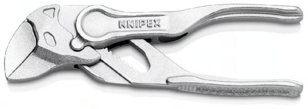 Knipex Pliers Wrench XS 100mmL (w/ Backing Card)