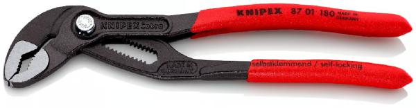 KNIPEX 180MM COBRA
