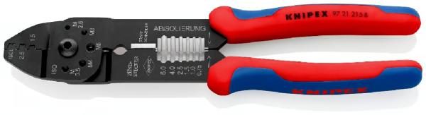 KNIPEX CRIMP TOOL
