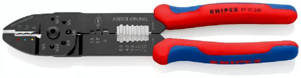 KNIPEX CRIMPING PLIERS