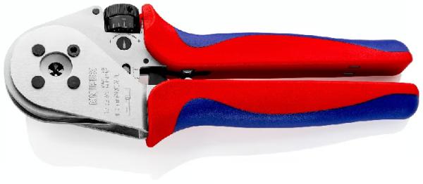KNIPEX 4 MANDREL CRIMP TOOL
