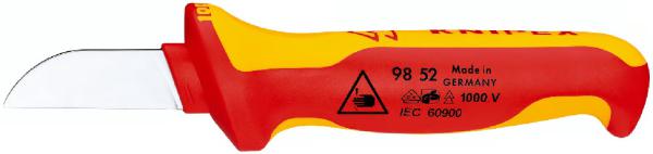 KNIPEX CABLE KNIFE