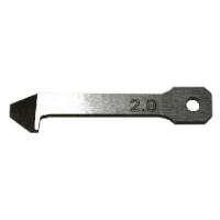 Central Blade ONLY, 2mm, For DPP Pneumatic Depaneling Hand Tool