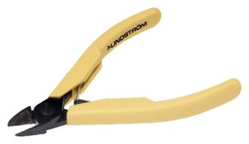 Lindstrom Side Cutters, Large Oval - Flush