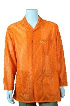 Traditional OFX-100, Orange HiVis, Hip-length Jacket, XL