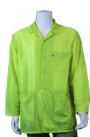 Traditional OFX-100, Yellow HiVis, Hip-length Jacket, XL