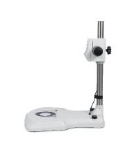 Mantis COMPACT/ELITE Bench Stand w/ dust cover, integral focus & dimmable substage illumination.
