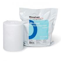 Microcare IPA Presat Wipes IsoClean Pkt100 Refill