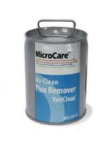Microcare Flux Remover, Vericlean, Minipail 3.79L