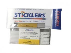 Sticklers Fibre Optic Cleaning Stick - Yellow P25