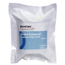 Microcare Alcohol-Enhanced ProClean Wipes, Ctn 12