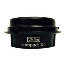 Mantis COMPACT Objective x4 Magnification