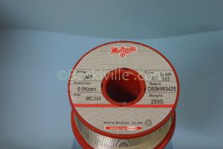 Multicore, 362, 62/36/2, 5C, 0.56mm, LMP, Solder Wire, 250g