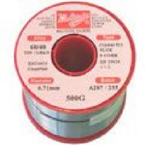 Multicore, 362, 62/36/2, 5C, 0.71mm, LMP, Solder Wire, 500g