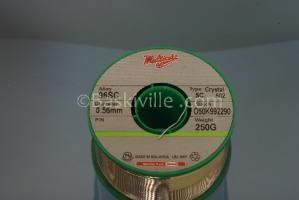 Multicore, 502, 96SC, 5C, 0.71mm, Lead Free Solder Wire, 500g