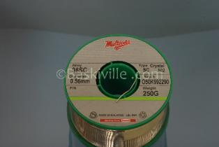 Multicore, 502, 96SC, 5C, 0.71mm, Lead Free Solder Wire, 500g
