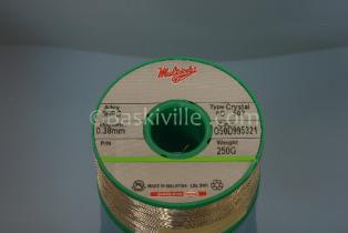 Multicore, 502, 96SC, 5C, 0.38mm,  Lead Free Solder Wire, 250g