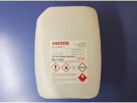 Multicore/Loctite  X33-012i Resin Free Liquid Flux,1L
