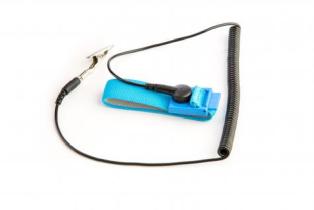 Metrovac Techni-Stat Grounding Wrist Strap