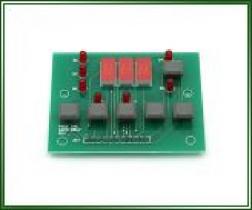 PCB ASSY,DISPLAY,PPS 85A