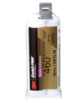 3M Scotch -Weld Epoxy Adhesive DP460NS, Off White, 50ml, Each