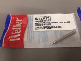 Weller Soldering Tip MT1